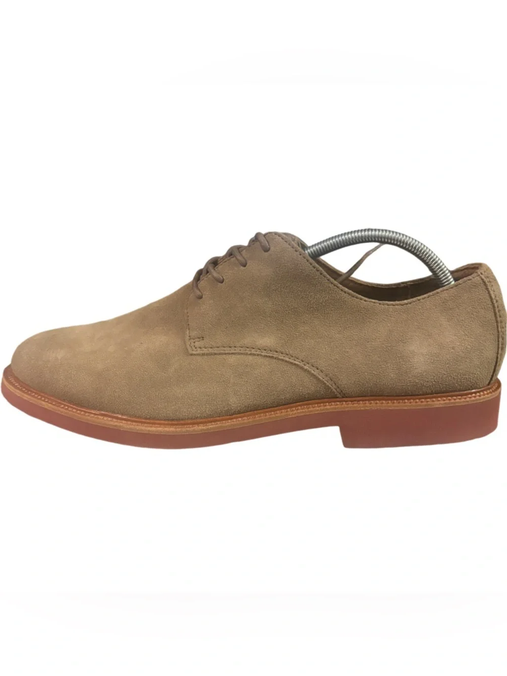 Polo Ralph Lauren Torrington Saddle Men's Suede Shoes Size 13D